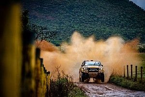 Mau tempo em Goiás força cancelamento da terceira etapa do Sertões