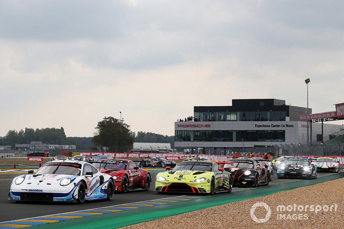 Daftar Lengkap 62 Peserta Le Mans 24 Hours 2021