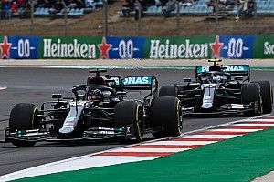 F1: Mercedes quebra em Portugal recorde que pertencia à Ford desde 1983