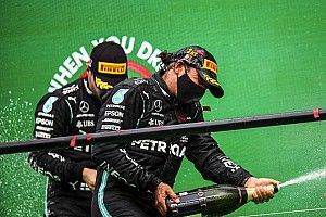 TABELA F1: Hamilton dispara na liderança e mudanças pelo quarto lugar
