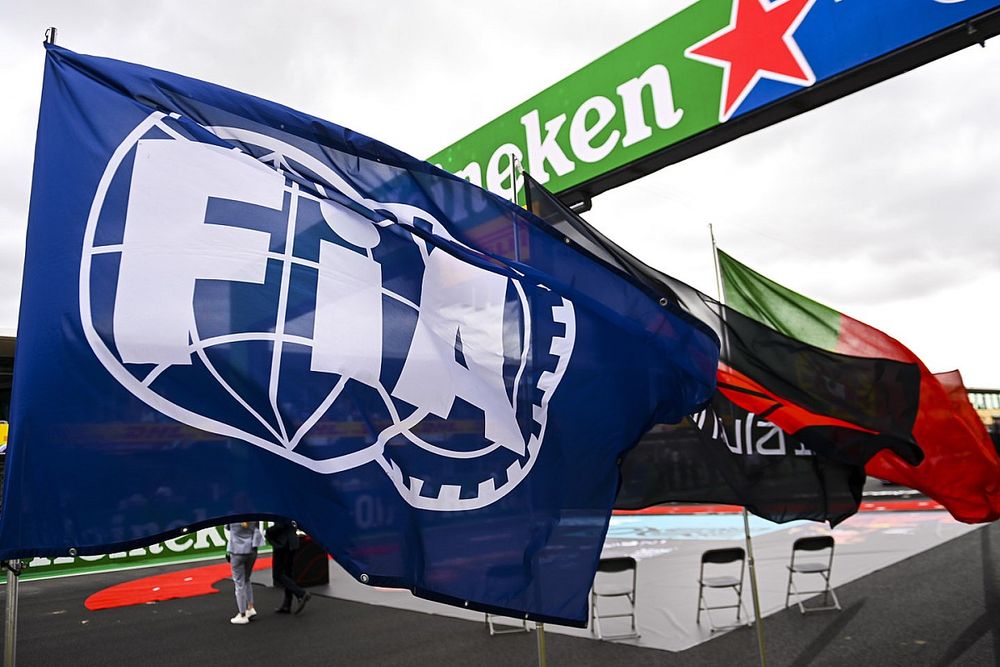 FIA、暫定事務局長の退任を発表。メルセデス代表の特別顧問務めた過去が一部F1チームから疑問視