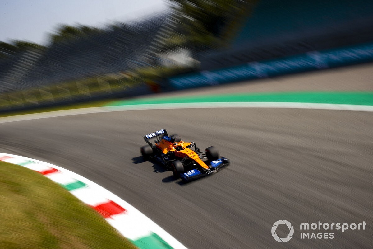 McLaren: Racing Point ma lepszy samochód