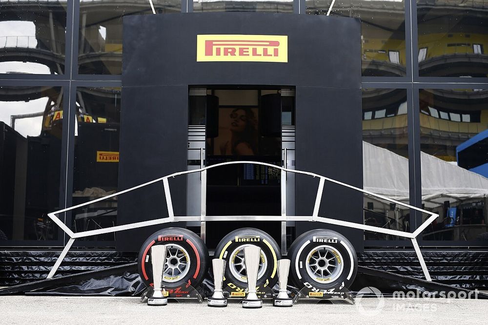 A Pirelli szerint a két kiállás lehet a legjobb taktika
