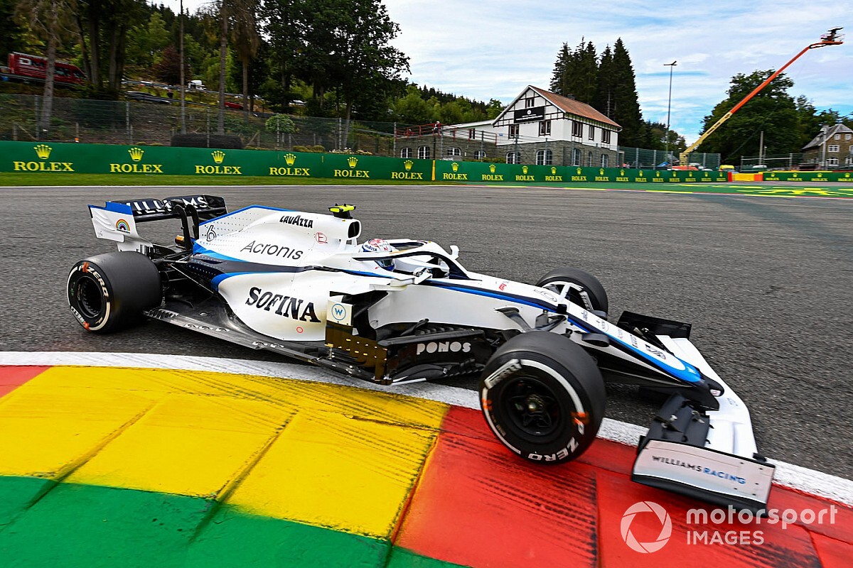 Ecclestone nie ratował Williamsa