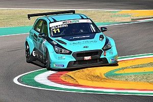 TCR Italy: assolo di Jelmini con la Hyundai in Gara 1 ad Imola