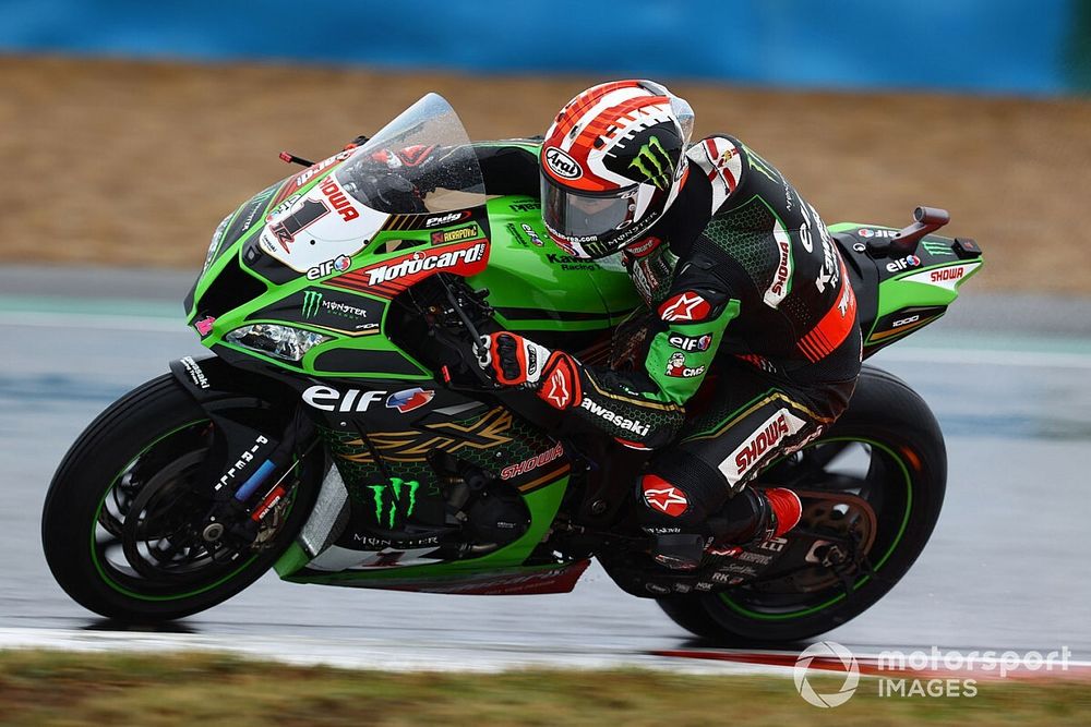 Jonathan Rea, Kawasaki Racing Team