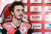 Pecco Bagnaia a été "trop gourmand" et il a perdu la pole