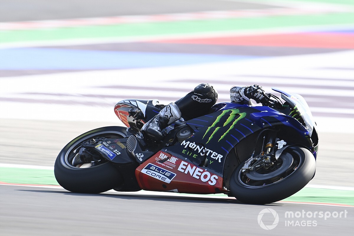 Виньялес вторую неделю подряд завоевал поул на этапе MotoGP в Мизано