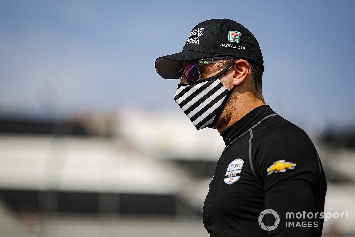Indy: Kanaan garante volta à Ganassi para ovais nos próximos dois anos