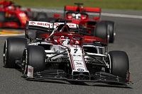 Dobre wspomnienia Raikkonena