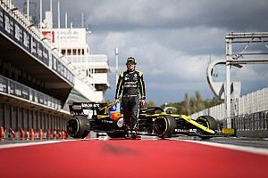 Has "hungry shark" Alonso timed his Renault return perfectly?