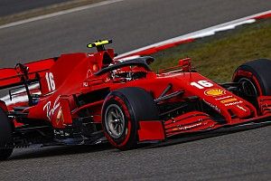 Ferrari will use tokens to "redo the rear of the car" for 2021
