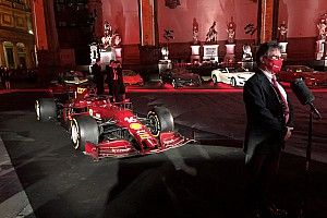 Camilleri: "Recuperare? Speriamo che il 2022 sia un reset"