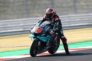 Misano MotoGP: Birinci antrenmanda Quartararo lider, Petronas SRT 1-2