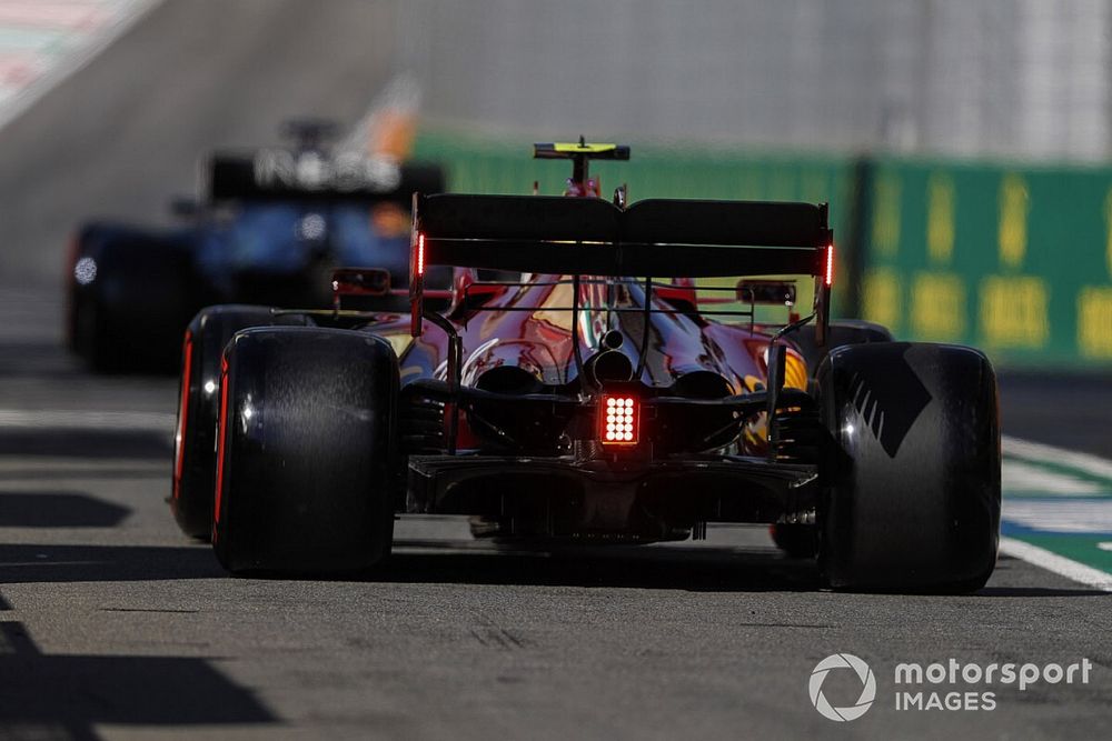 Charles Leclerc, Ferrari SF1000