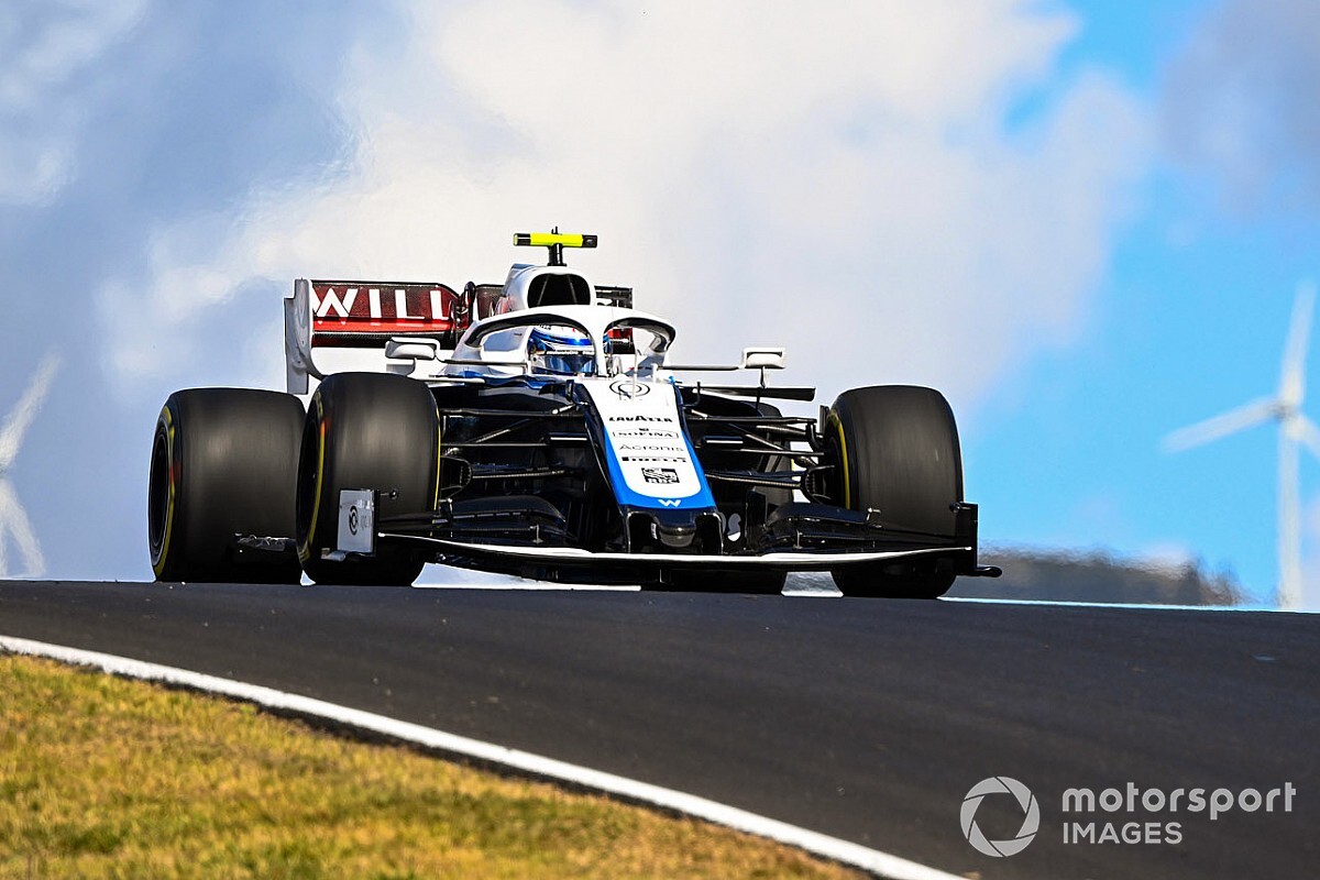 Официально: Williams сохранит Расселла и Латифи в 2021 году