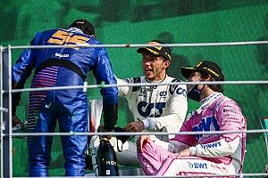 Finlandês acerta pódio de GP da Itália e leva R$ 210 mil após aposta de R$ 1,26