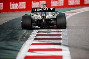 Karne punkty dla Albona i Ricciardo