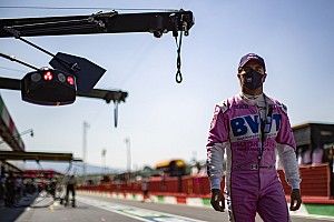 Horner felhívta Perezt Vettel bejelentése után! – sajtóhír