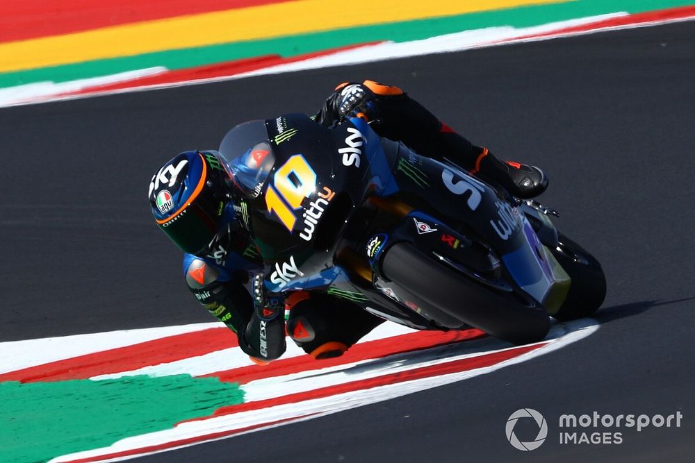 Luca Marini, Sky Racing Team VR46