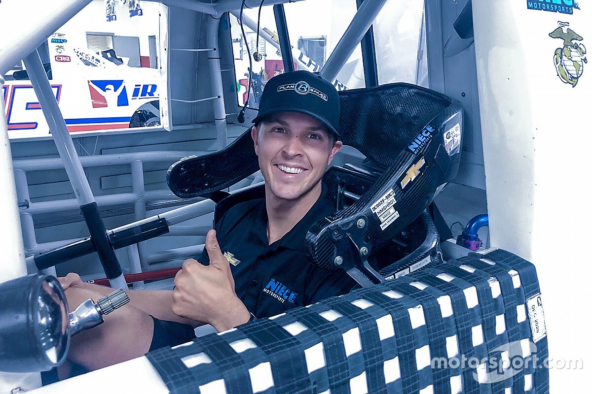Trevor Bayne to make NASCAR return in Darlington Truck race