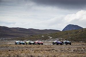 Extreme E drivers address 'tone-deaf' allegations against series