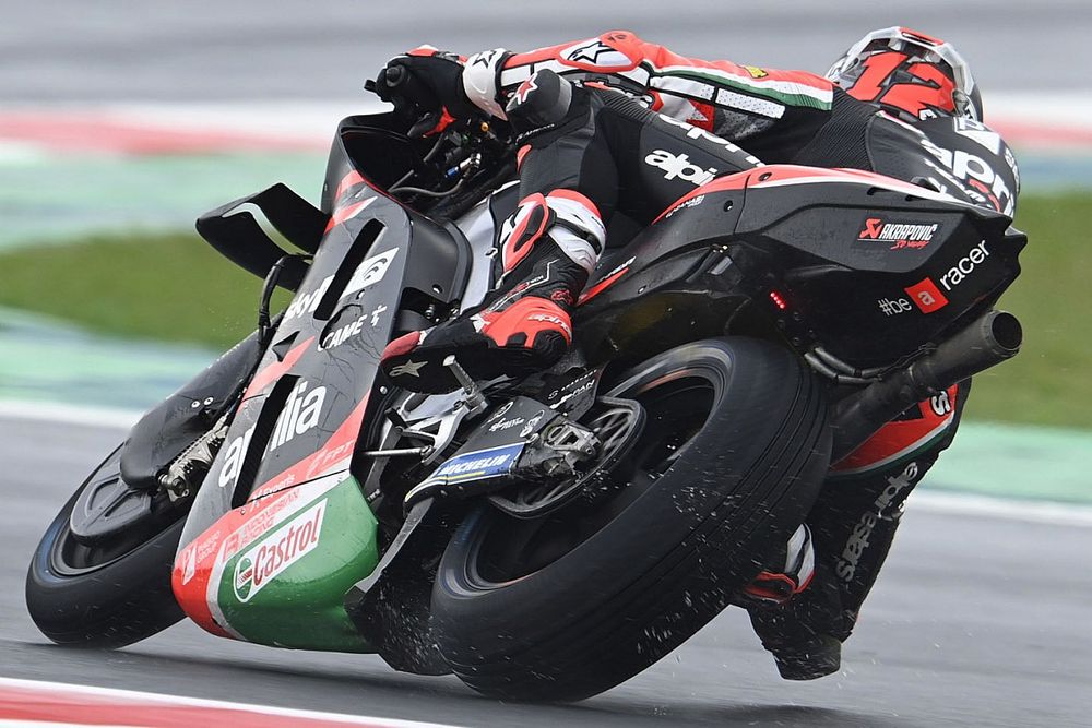 Maverick Viñales, Aprilia Racing Team Gresini