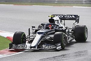 Gasly lidera la FP3 en Turquía delante de Verstappen y Pérez