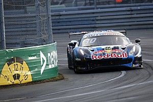 Norisring DTM: Lawson beats van der Linde to Saturday pole