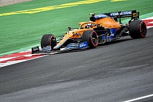 Istanbul's long corners to blame for McLaren's more difficult weekend
