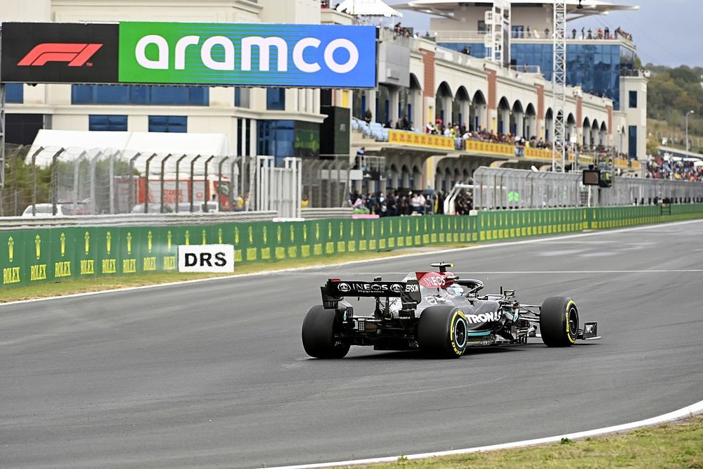 Live: De Formule 1 Grand Prix van Turkije 2021