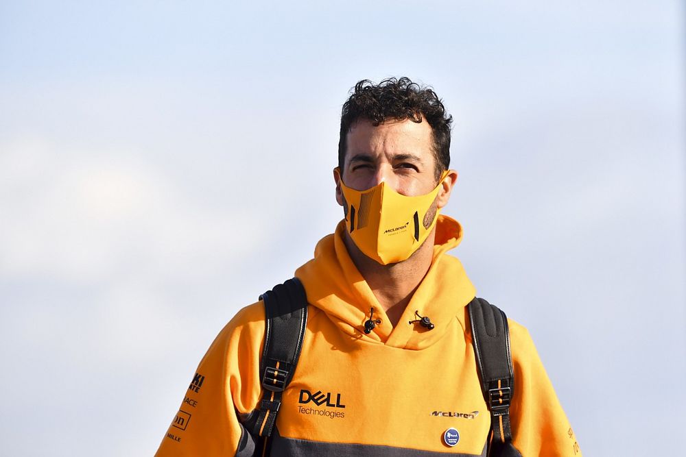 Ubah Pola Pikir, Daniel Ricciardo Mengaku Lebih Tenang
