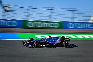 Ocon: "Alpine için güçlü bir hafta sonuydu"