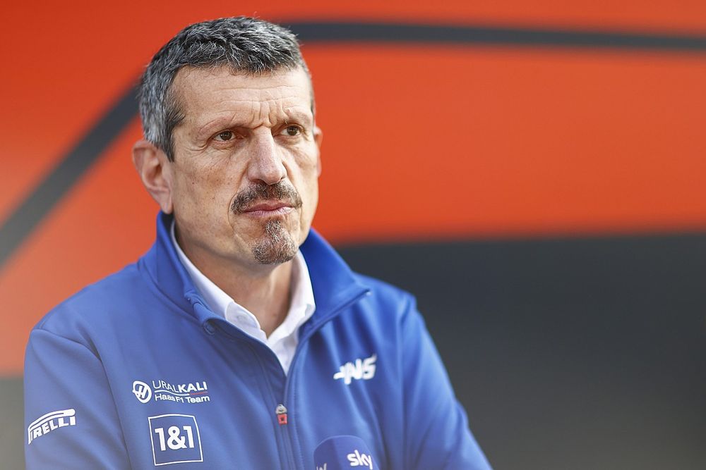 Gunther Steiner Tegaskan Kedua Pembalapnya Butuh Waktu