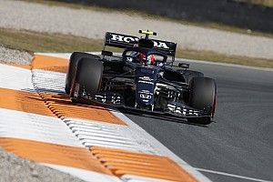 Gasly wil presteren op Monza: “Verwachtingen hoog na Dutch GP”