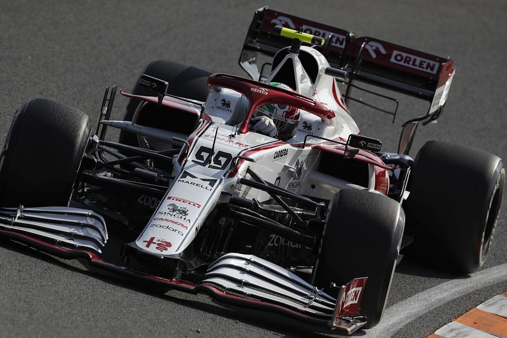 Эксклюзив: За Джови боролись два главы Sauber. Вассер победил