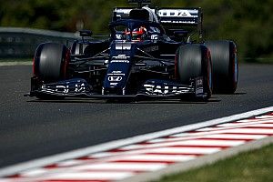 F1ハンガリーFP3速報:ハミルトン、僅差でフェルスタッペン上回り首位。角田裕毅は14番手