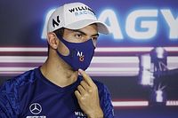 F1: Williams fala de futuro de Latifi na equipe