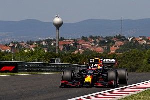 F1 Hungarian GP: Verstappen leads Bottas and Hamilton in FP1