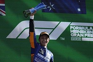 Norris welcomes impact on younger fans in F1 survey results