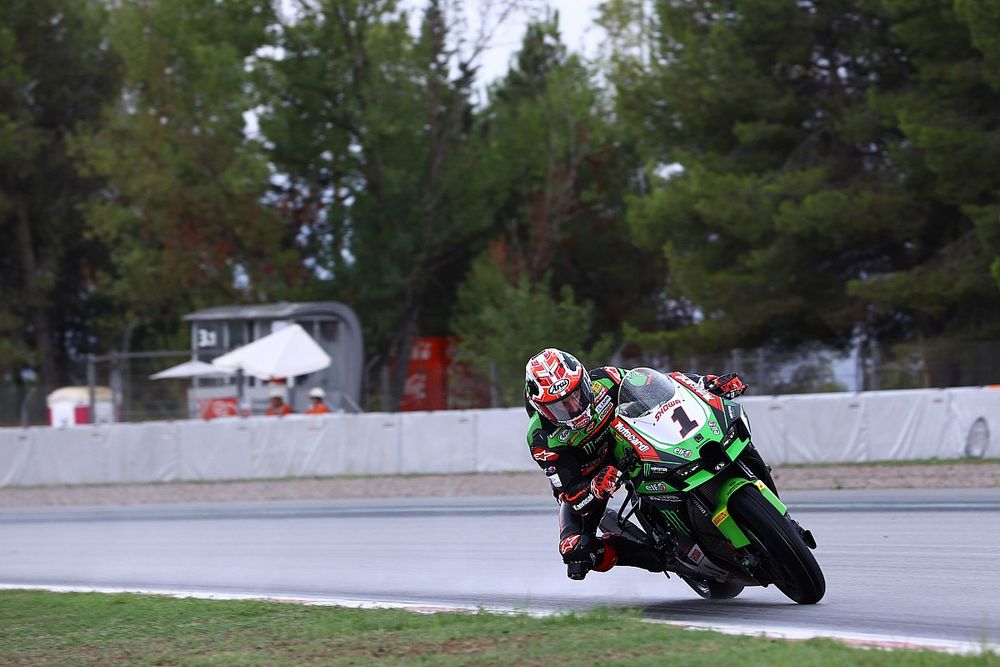 Jonathan Rea, Kawasaki Racing Team WorldSBK