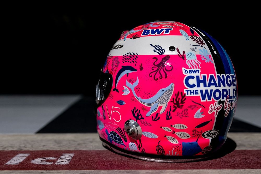F1”開催国”は利益だけを考慮して選ぶ時代はいつか終わる……ベッテル、”平等”に向けた持論を展開
