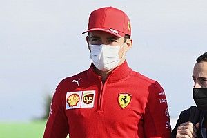 A Ferrari is köszöntötte a ma 24 éves Leclerc-t