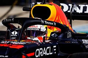 Verstappen saldrá último en el GP de Rusia tras cambiar motor