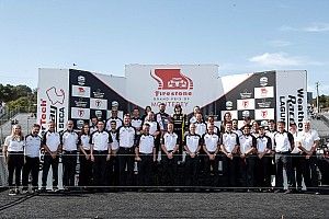 Honda clinches 10th IndyCar Manufacturers’ title