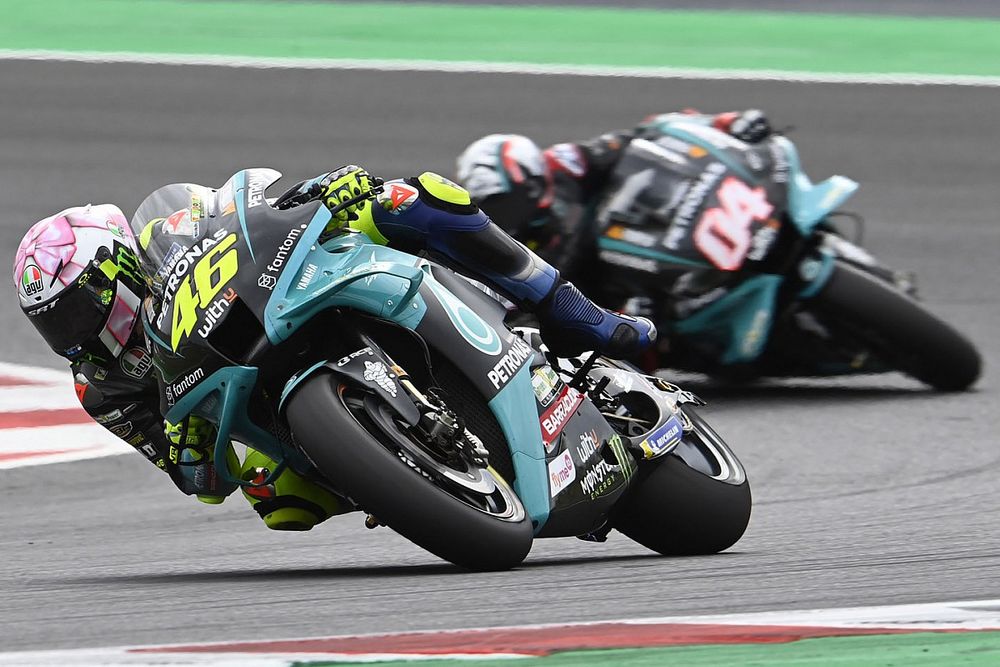 MotoGP: Rossi szerint a nevelőszériák versenyei „elég félelmetesek”
