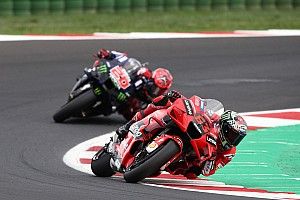Ducati voit le titre "difficile mais pas impossible"
