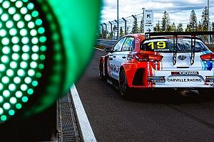 Прямой эфир: гонка российского «Туринга» на Moscow Raceway