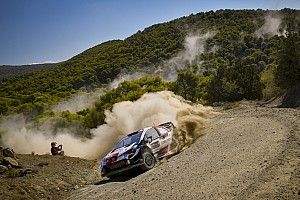 Greece WRC: Rovanpera claims Acropolis Rally victory in style