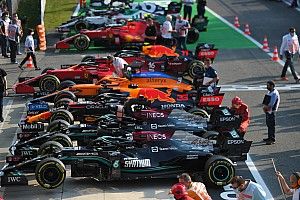 GALERÍA: mejores fotos del día del GP de Italia F1